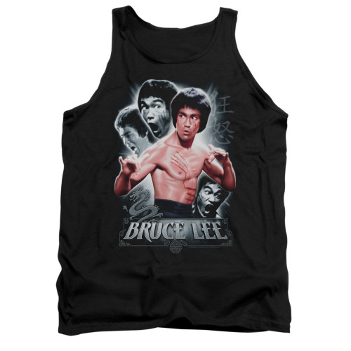 Bruce Lee Tank Top - Inner Fury