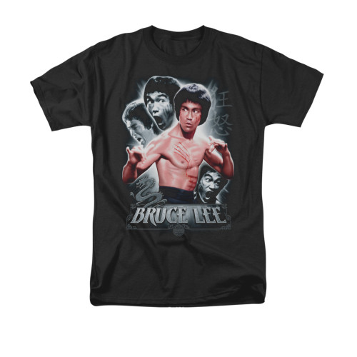 Bruce Lee T-Shirt - Inner Fury