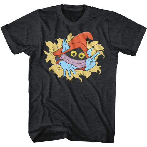 Image for Masters of the Universe Heather T-Shirt - Orko Ripper