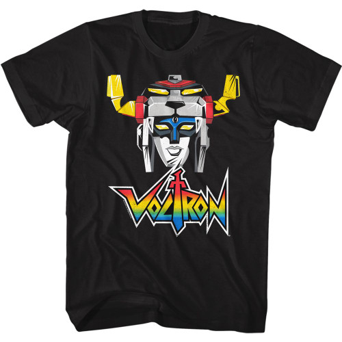 Image for Voltron T-Shirt - Voltron Head