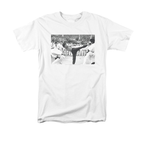 Bruce Lee T-Shirt - Kick to the Head