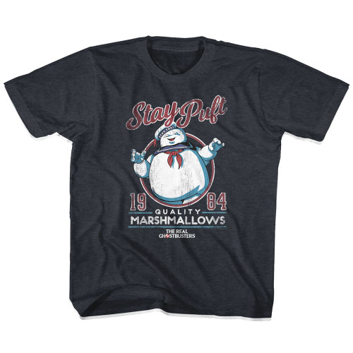 Image for The Real Ghostbusters Staypuft 2 Toddler T-Shirt