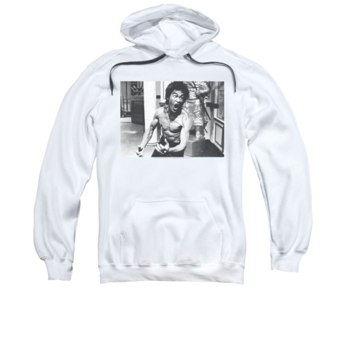 Bruce Lee Hoodie - Full of Fury