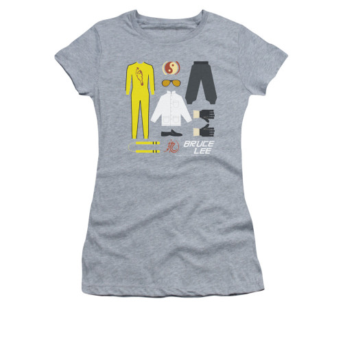 Bruce Lee Girls T-Shirt - Gift Set