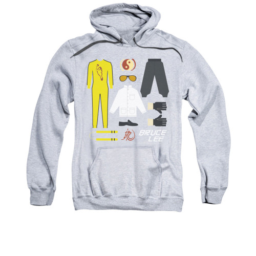 Bruce Lee Hoodie - Gift Set