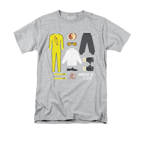 Bruce Lee T-Shirt - Gift Set