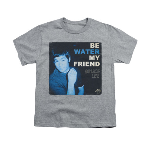 Bruce Lee Youth T-Shirt - Water