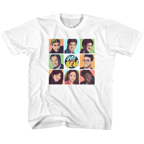 Image for Saved by the Bell Savedbtb Toddler T-Shirt