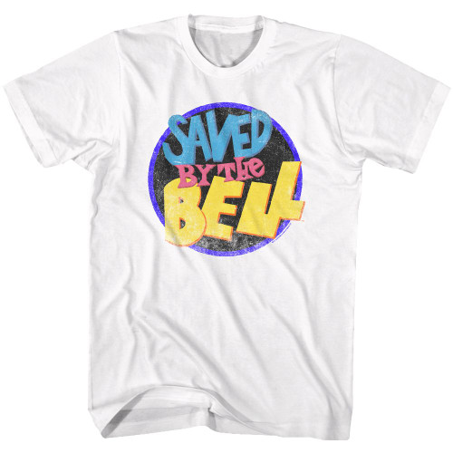 Image for Saved by the Bell T-Shirt - SBTB Logo