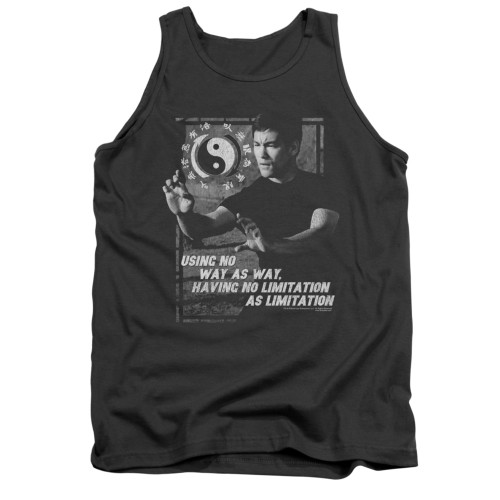 Bruce Lee Tank Top - No Way as a Way