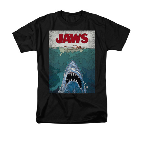 jaws tee shirt