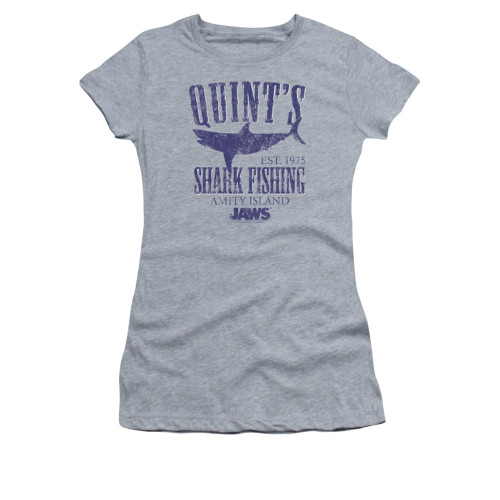 Jaws Girls T-Shirt - Quints