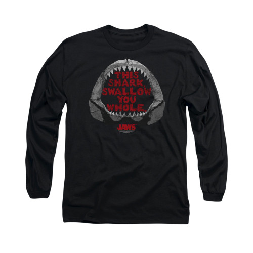 Jaws Long Sleeve T-Shirt - This Shark