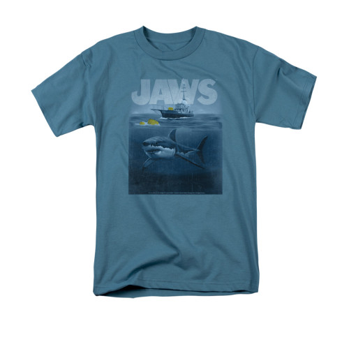 Jaws T-Shirt - Silhouette