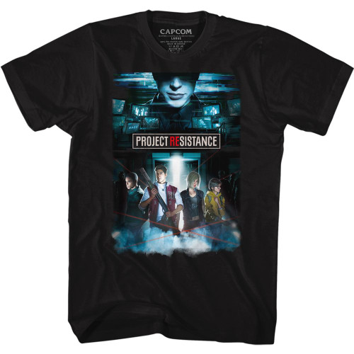 Image for Resident Evil T-Shirt - RE3 Nemesis