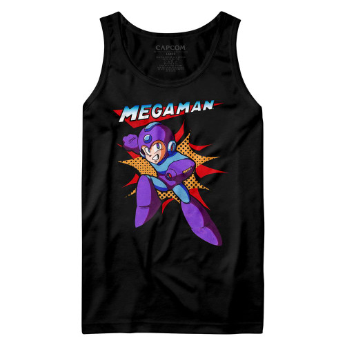 Image for Mega Man Tank Top - Mega