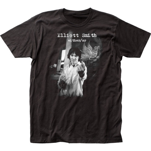 Image for Eliot Smith Either/Or T-Shirt
