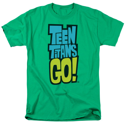 Teen Titans Go! T-Shirt - Logo