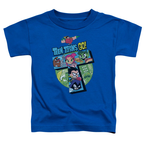 Teen Titans Go! Toddler T-Shirt - Big T