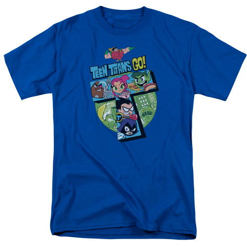 Teen Titans Go! T-Shirt - Big T