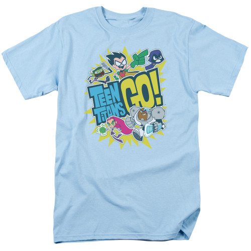 Teen Titans Go! T-Shirt - Go