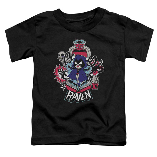 Teen Titans Go! Toddler T-Shirt - Raven