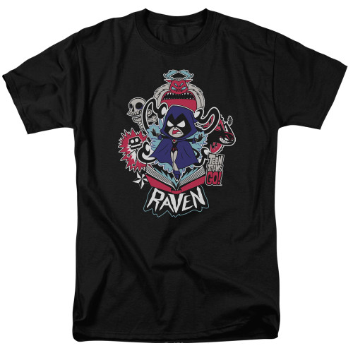 Teen Titans Go! T-Shirt - Raven