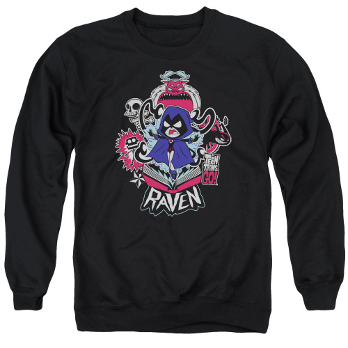 Teen Titans Go! Crewneck - Raven