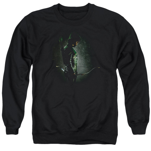 Arrow Crewneck - In the Shadows