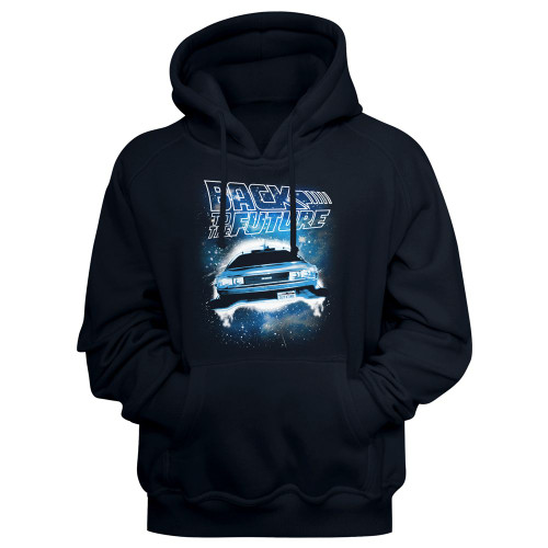 Image for Back to the Future - Space Car Hoodie