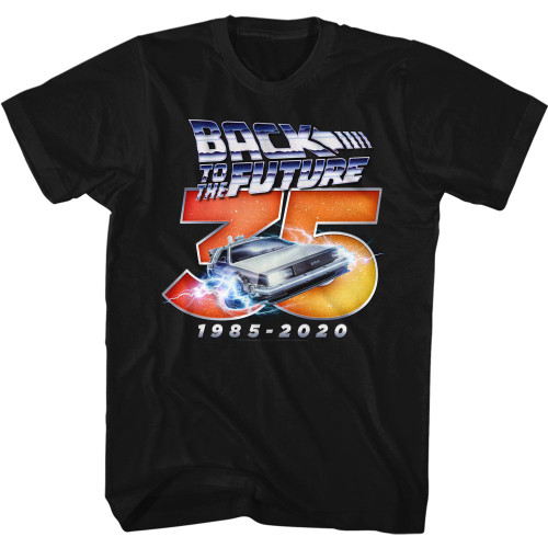 Image for Back to the Future T-Shirt - Thirty Five