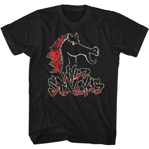 Image for Bill & Ted's Excellent Adventure T-Shirt - Stallions