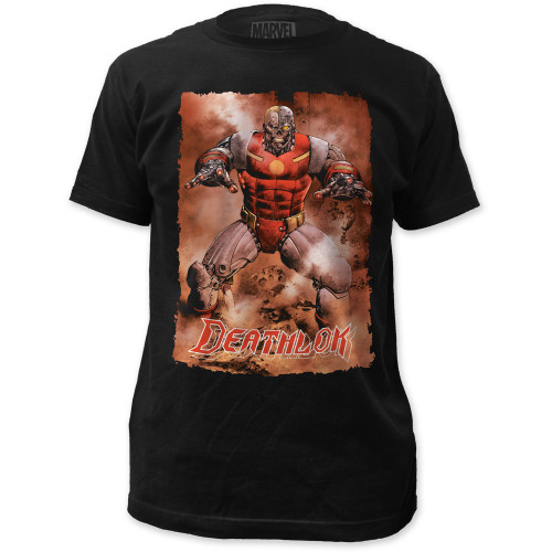 Deathlok T-Shirt - Come At Me