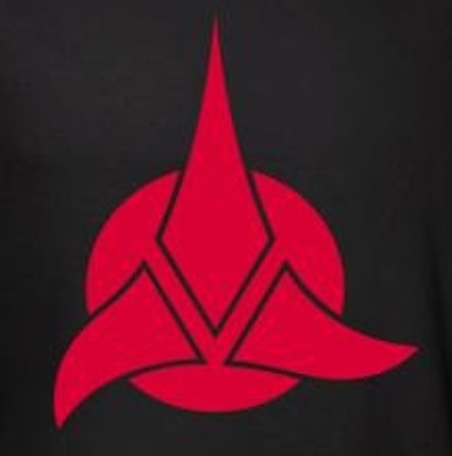 Star Trek T-Shirt - Klingon Logo