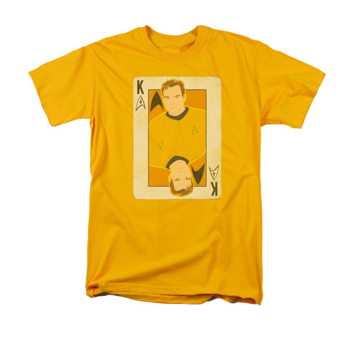 Star Trek T-Shirt - King