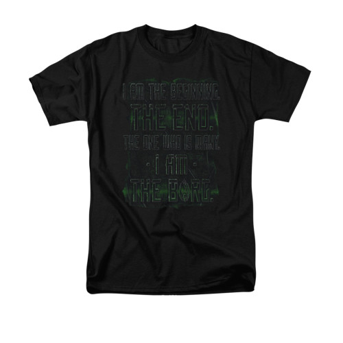 Star Trek the Next Generation T-Shirt - I am the Borg