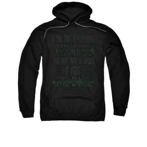 Star Trek the Next Generation Hoodie - I am the Borg