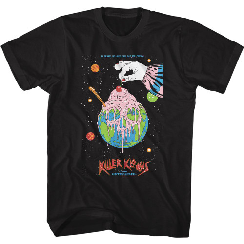 Image for Killer Klowns From Outer Space T-Shirt - Cherry Top