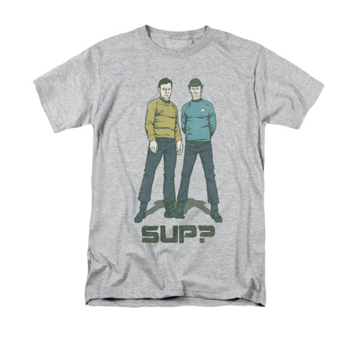 Star Trek T-Shirt - Sup?