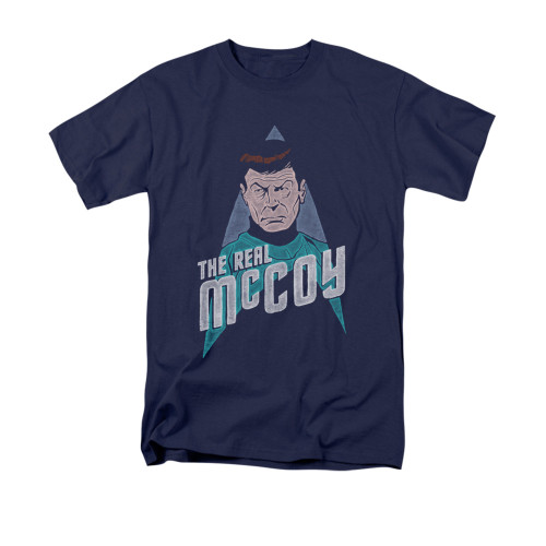 Star Trek T-Shirt - the Real McCoy