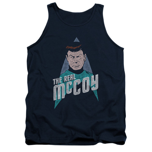 Star Trek Tank Top - the Real McCoy