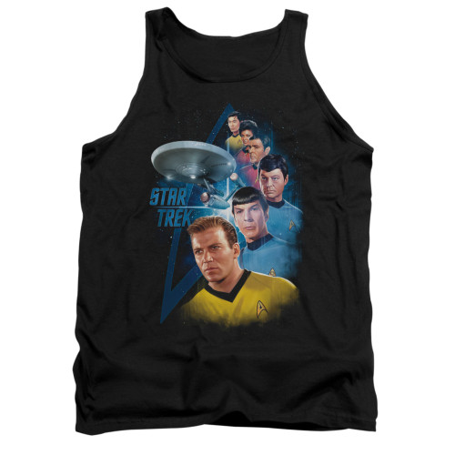 Star Trek Tank Top - Among the Stars