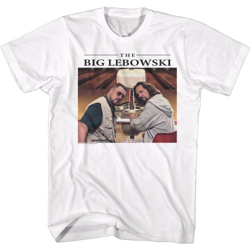 big lebowski t shirts
