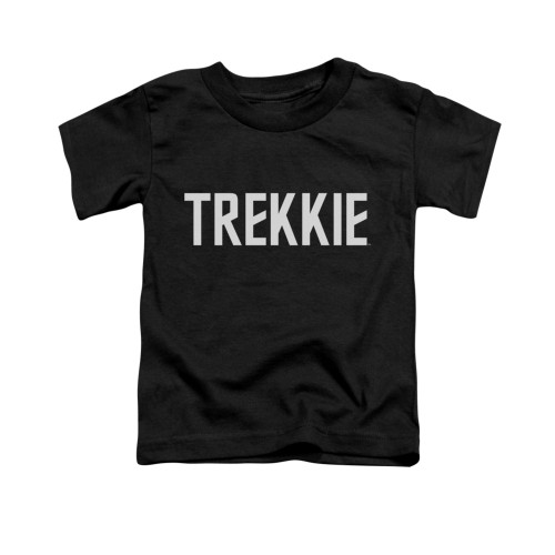 Star Trek Toddler T-Shirt - Trekkie