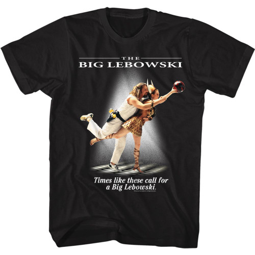 Image for The Big Lebowski T-Shirt - Times Like These