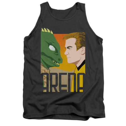 Star Trek Tank Top - Art Deco Arena