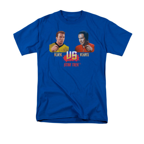 Star Trek T-Shirt - Kirk vs Khan