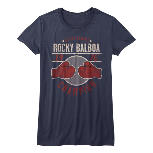 Image for Rocky Girls T-Shirt - Champ76