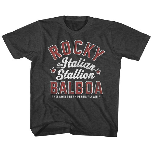 Image for Rocky IT Stallion Youth T-Shirt