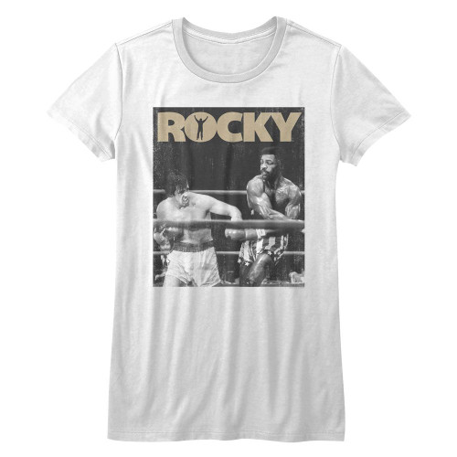 Image for Rocky Girls T-Shirt - Rocky One